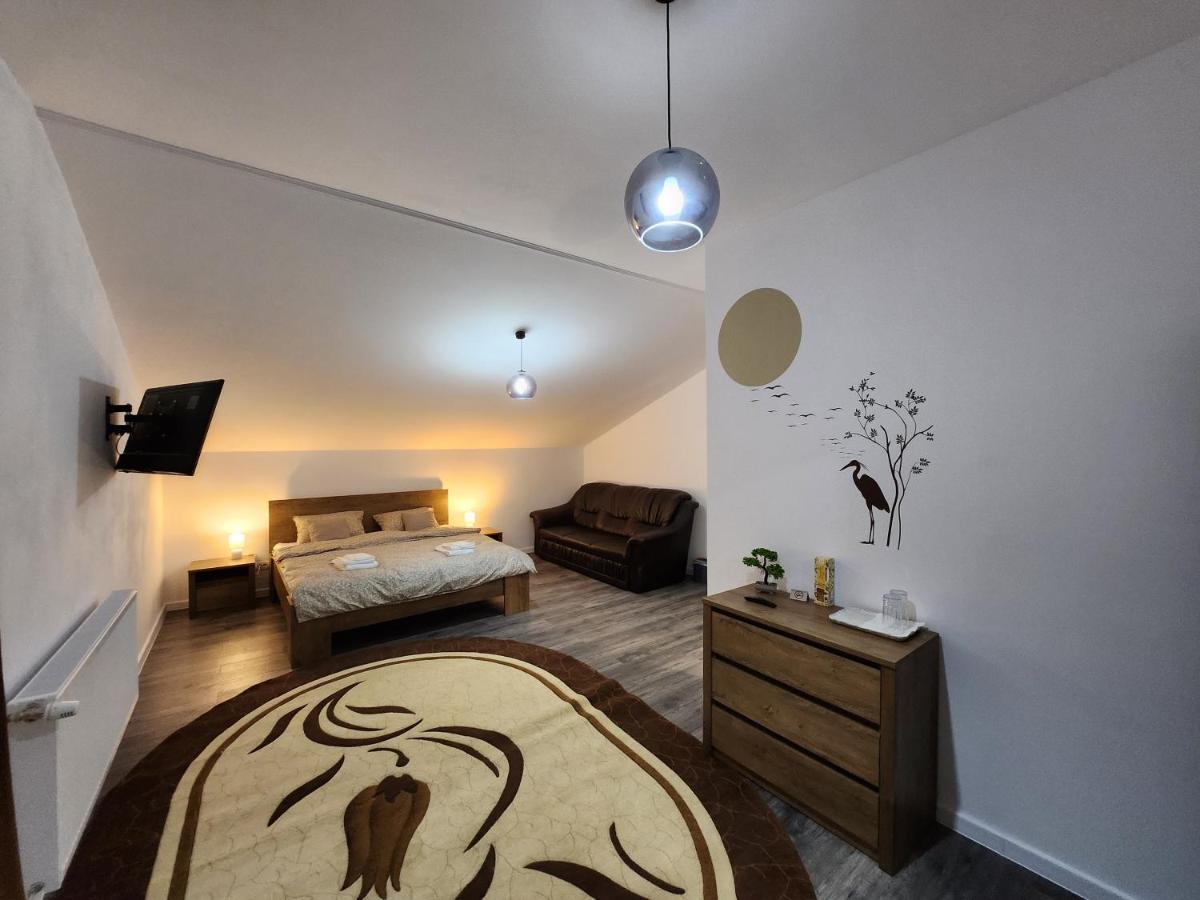 Armina'S Residence Dumbravita  Экстерьер фото