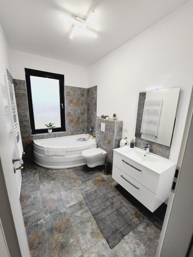 Armina'S Residence Dumbravita  Экстерьер фото