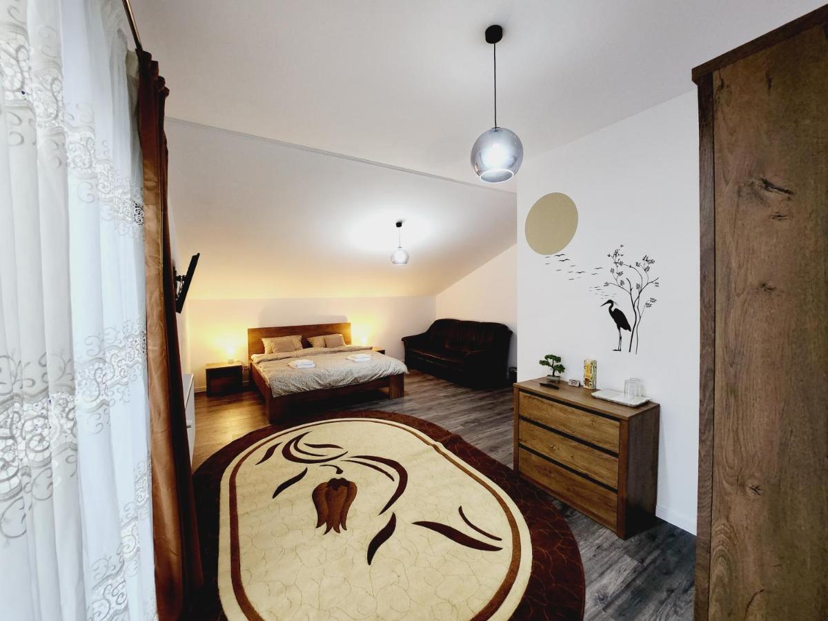 Armina'S Residence Dumbravita  Экстерьер фото