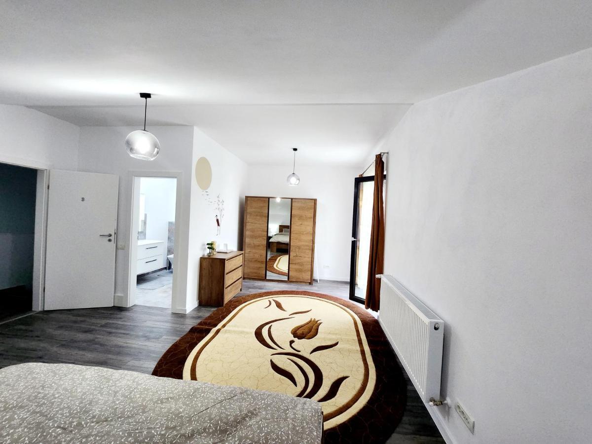 Armina'S Residence Dumbravita  Экстерьер фото