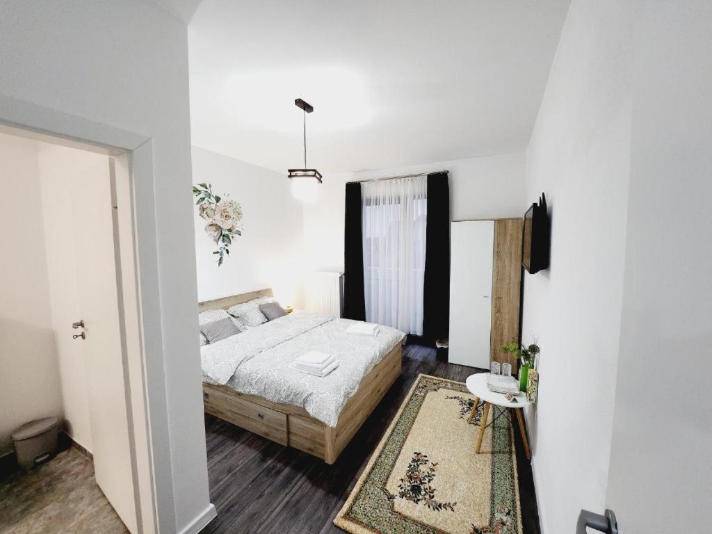 Armina'S Residence Dumbravita  Экстерьер фото