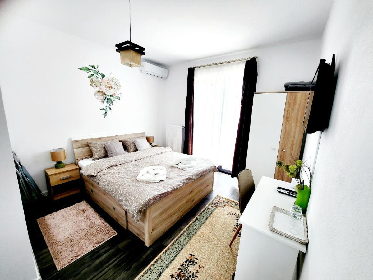 Armina'S Residence Dumbravita  Экстерьер фото